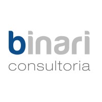 Binari Consultoria logo - Similar company to F7 Comunidade