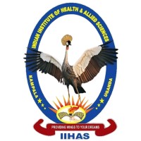 JIU | Indian Institute of Health & Allied Science | IIHAS Kampala Uganda logo - Similar company to Treeforyou