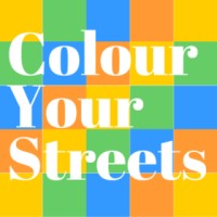 Colour Your Streets logo - Similar company to Wave For Change