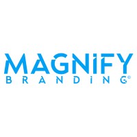 Magnify Branding logo - Similar company to The Skyboat