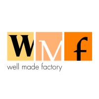 Well Made Factory Srl logo - Similar company to Network Valore Impresa