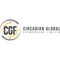 Circadian Global Forwarding Limited logo - Similar company to Tek Poseidon Ltd