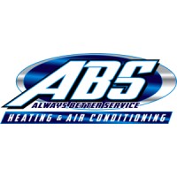 ABS Heating & Air Conditioning logo - Similar company to Salleria Solutions  ( 9318472938 )
