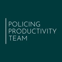 Policing Productivity Team logo - Similar company to Bolder.