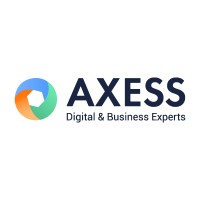 Axess logo - Similar company to Adreason