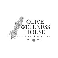 Olive Wellness House logo - Similar company to The London Centre For Addictions