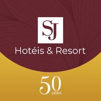 SJ Hotéis & Resort logo - Similar company to Sindicato Empresarial De Hotelaria E Gastronomia Dos Campos Gerais