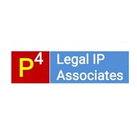 P4 Legal IP Associates logo - Similar company to Patbridge Ip