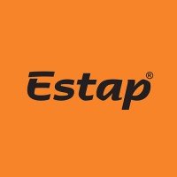 Estap logo - Similar company to Lande Rack Cabinet