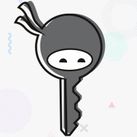 KeyNinja.io logo - Similar company to Anyone Creative
