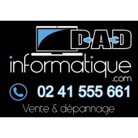 DAD informatique logo - Similar company to Ds Salon Cholet