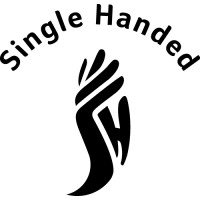 Single Handed logo - Similar company to Smallprint Unwrapped