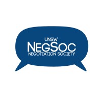 UNSW Negotiation Society logo - Similar company to Kcl Negotiation Society