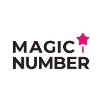 MAGIC NUMBER logo - Similar company to What'Zhat Agency