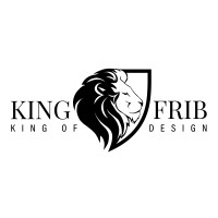 KING FRIB - King of Design logo - Similar company to Adam Studio