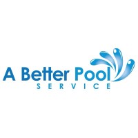 A Better Pool Service logo - Similar company to T2D Concepts