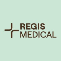 Regis Medical logo - Similar company to Majeton