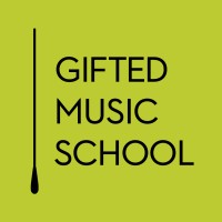 Gifted Music School logo - Similar company to Yale Cabaret