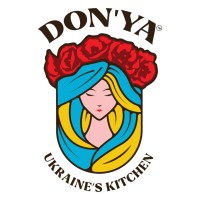 DON’YA Ukraine's Kitchen logo - Similar company to Devebyte Marketing