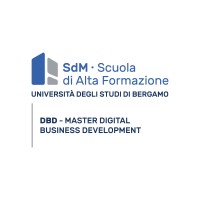 Master in Digital Business Development 📈- SdM University of Bergamo logo - Similar company to 81Watts Oü
