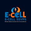 E-Cell SSVPS logo - Similar company to Coding,Competitive Programming Club_2025_Official_Ssvps