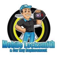 Mobile Locksmith and Car Key Replacement logo - Similar company to The Locksmith Agency