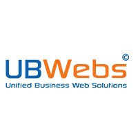 UBWebs - Digital Marketing Company logo - Similar company to Talknlock - Digital Marketing Company