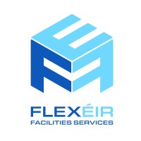 FLEXÉIR Facilities Services logo - Similar company to Alpha Facilities Maintenance