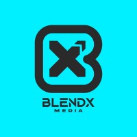 BlendX Media logo - Similar company to Fansidea