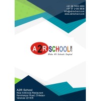 A2Rschool logo - Similar company to Direct Resource Solutions Llc