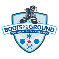 Boots on the Ground (Ontario) logo - Similar company to Elias Psychotherapy