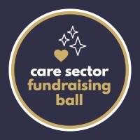 Care Sector Fundraising Ball logo - Similar company to The Caring View 💚💙