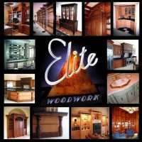Elite Woodwork logo - Similar company to Accent Woodworking