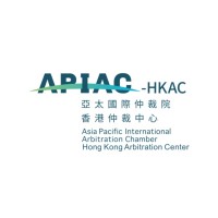 APIAC-HKAC logo - Similar company to Asia Pacific International Arbitration Chamber (Indonesia)