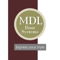 MDL Door Systems logo - Similar company to Tiltco Inc.