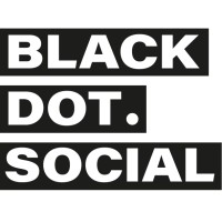 Black Dot Social logo - Similar company to Ventechspace