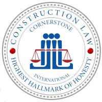 Construction Law Cornerstone International logo - Similar company to International Construction Law Conference (Iclc)