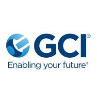 GCI logo - Similar company to Quostar
