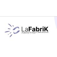 La Fabrik Incubateur Campus Omnes Education Lyon logo - Similar company to Cabinet Af Gestion