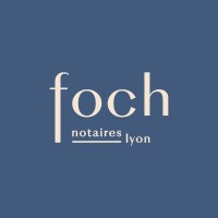 NOTAIRES FOCH LYON logo - Similar company to 106 République Office Notarial