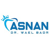 Asnan Dental Care _ Dr.Wael Badr logo - Similar company to Kfc / Taco Bell