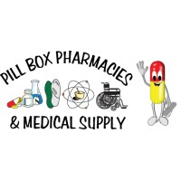 Pill Box Pharmacy & Medical Supply logo - Similar company to Pillbox Pharmacy Official