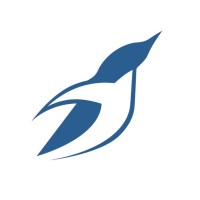 Penguin Swim School logo - Similar company to Blankpoll