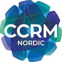 CCRM Nordic logo - Similar company to Lund Stem Cell Center