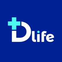 Dlife logo - Similar company to V&L Pharma