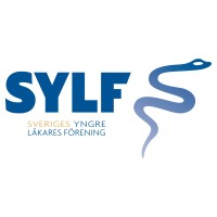 Sveriges yngre läkares förening (SYLF) logo - Similar company to Sveriges Läkarförbund Student