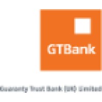 Guaranty Trust Bank (UK) Limited logo - Similar company to Blue Financial Services Ghana Ltd.