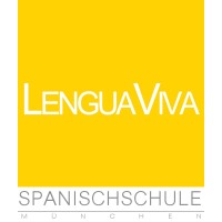 LenguaViva Spanischschule München logo - Similar company to Destino Spanischschule