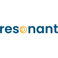 Resonant logo - Similar company to Dent & Go