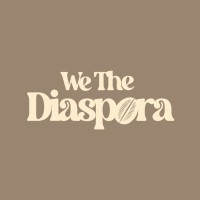 We The Diaspora logo - Similar company to Tiger Team Creative